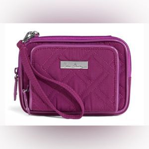 Vera Bradley chained shoulder bag NWOT